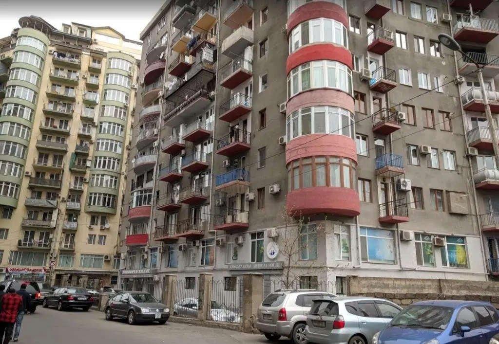 Тбилиси: Studio Apartment 12