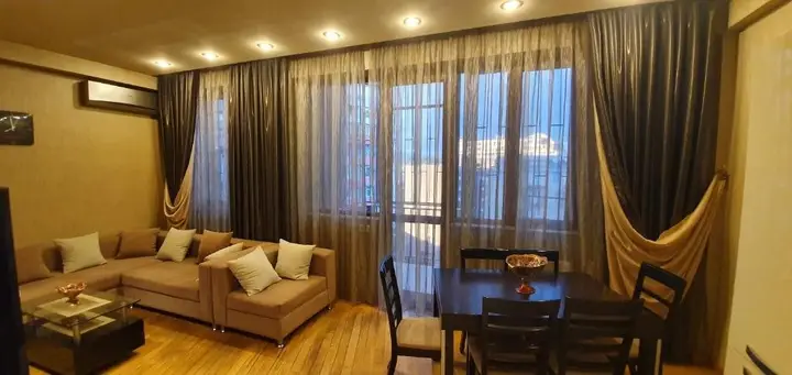 Тбилиси: Studio Apartment 12