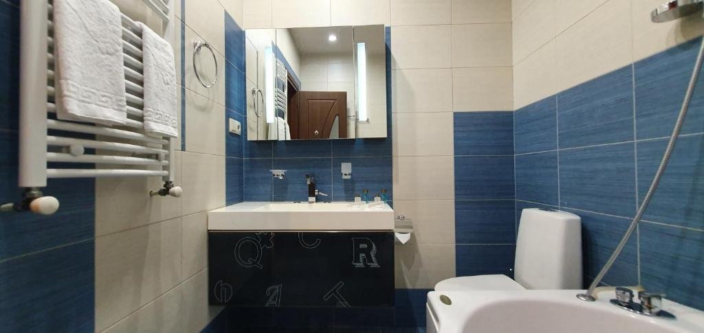 Тбилиси: Studio Apartment 12