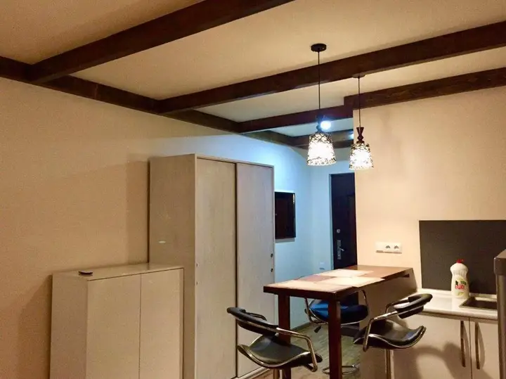 Батуми: Seaside Loft Studio For 2-3 Ppl