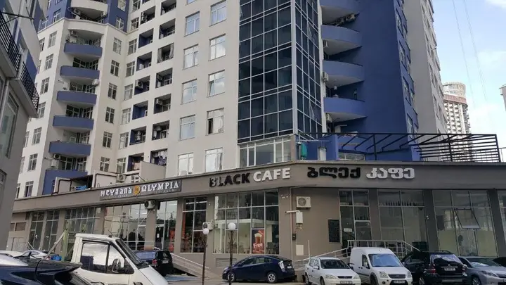 Батуми: Real Palace 11A