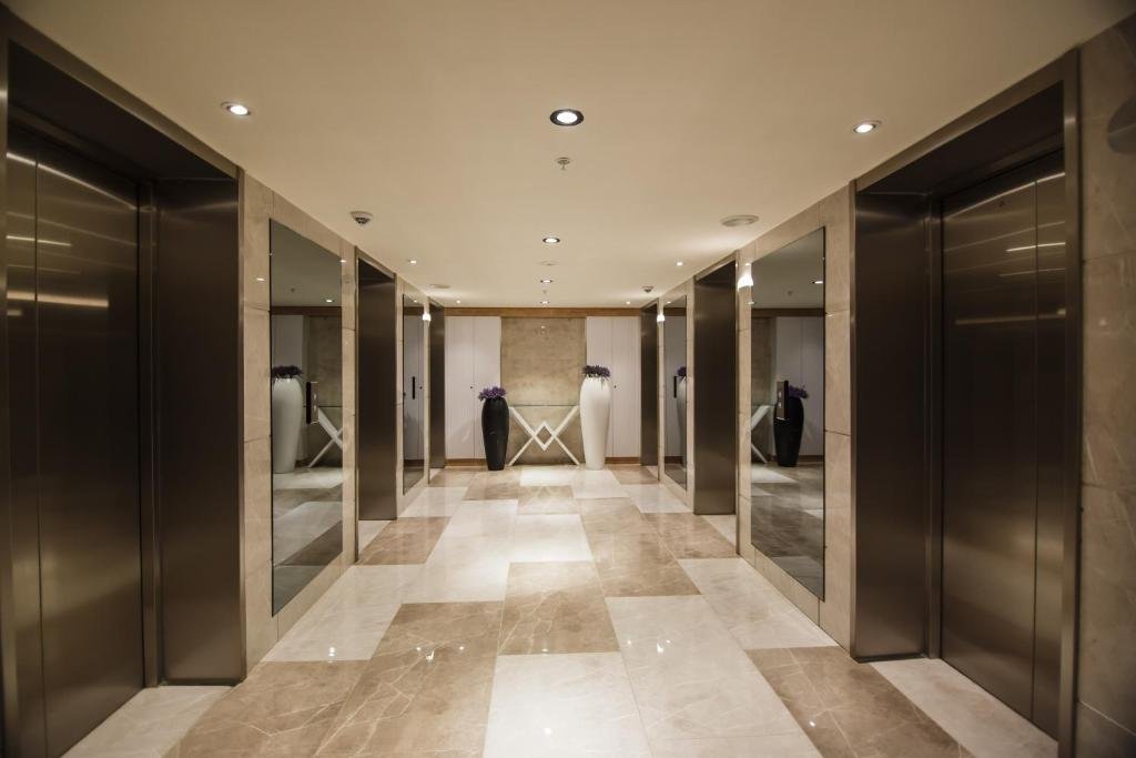 Батуми: Orbi City Apartament 2243
