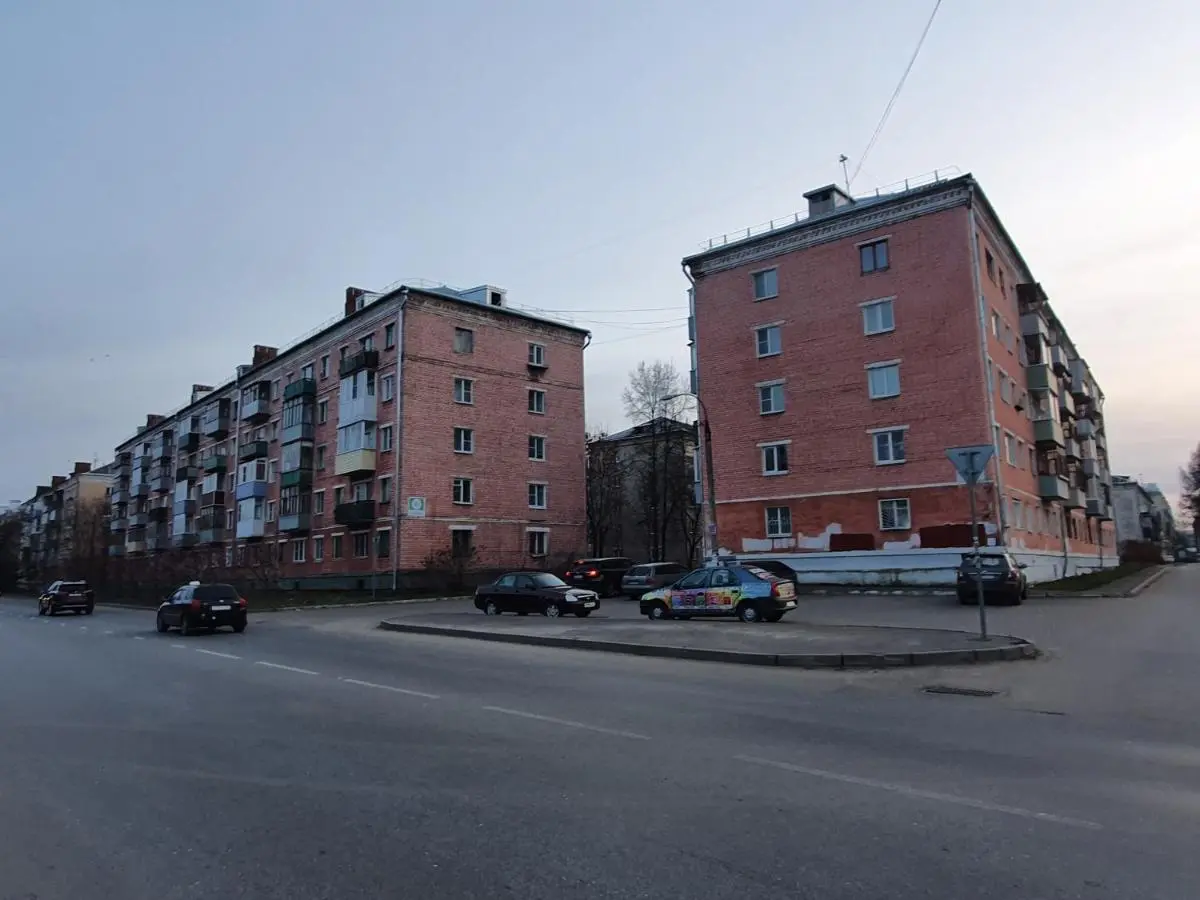 Рыбинск: LoFt Design Apartments Svobody 1