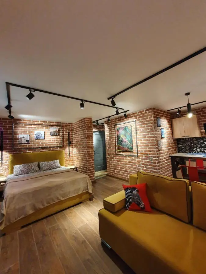 Рыбинск: LoFt Design Apartments Svobody 1