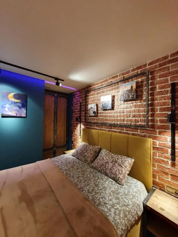 Рыбинск: LoFt Design Apartments Svobody 1
