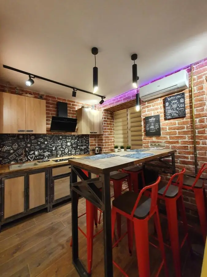 Рыбинск: LoFt Design Apartments Svobody 1