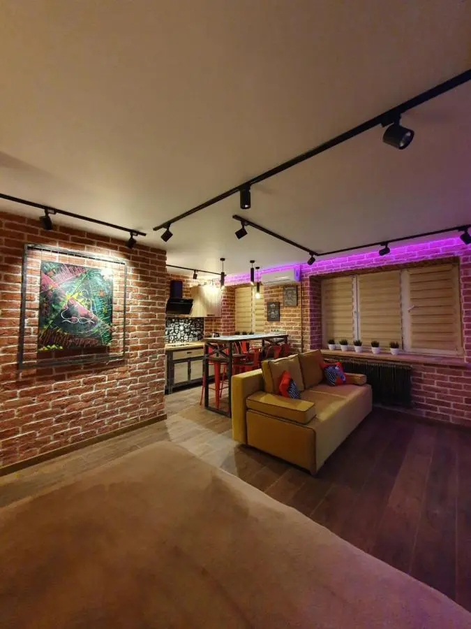 Рыбинск: LoFt Design Apartments Svobody 1