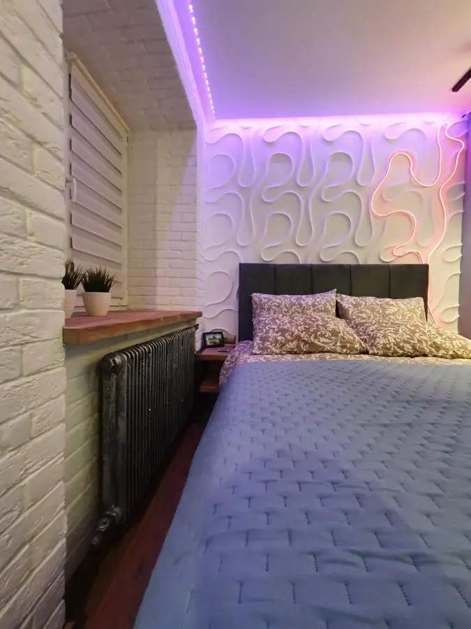 Рыбинск: LoFt Design Apartments Svobody 1