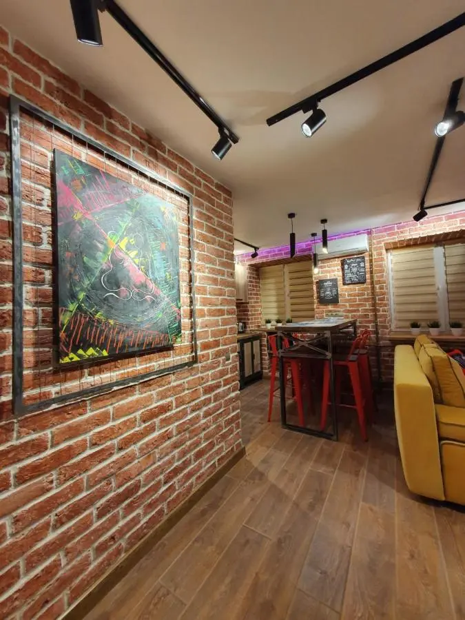 Рыбинск: LoFt Design Apartments Svobody 1