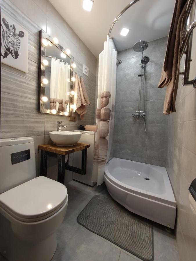 Рыбинск: LoFt Design Apartments Svobody 1