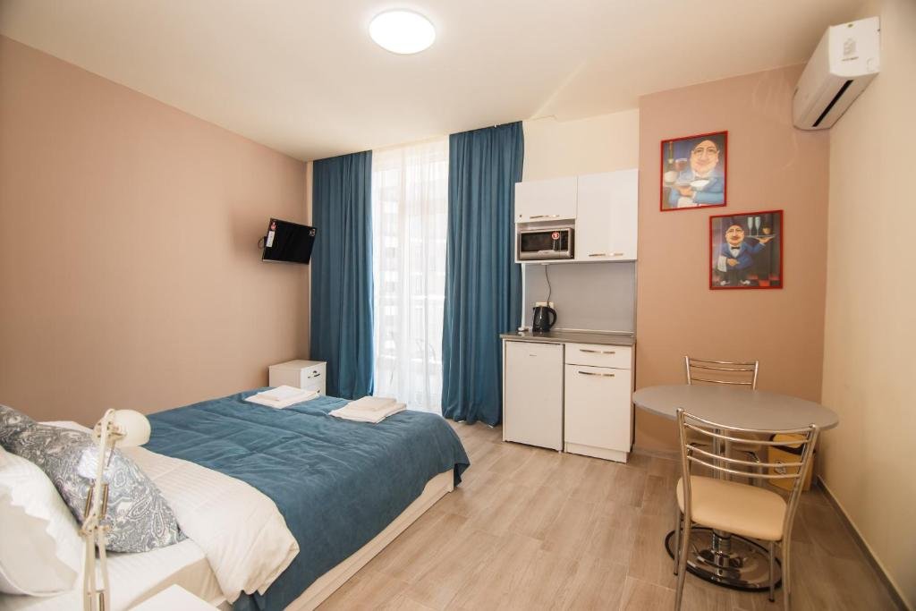 Батуми: New Boulevard Batumi Apart Studio