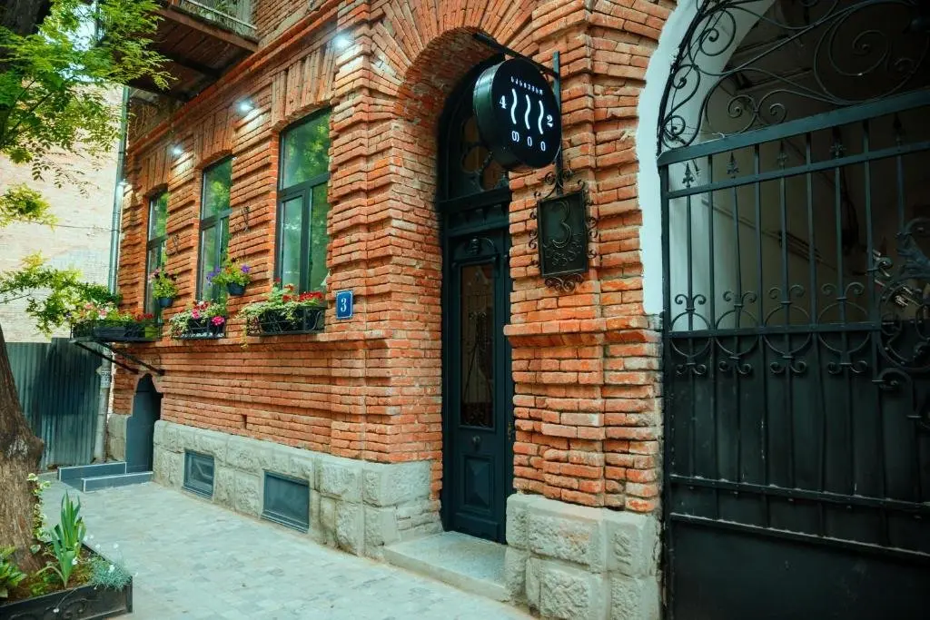Тбилиси: Tea 42 Apartments