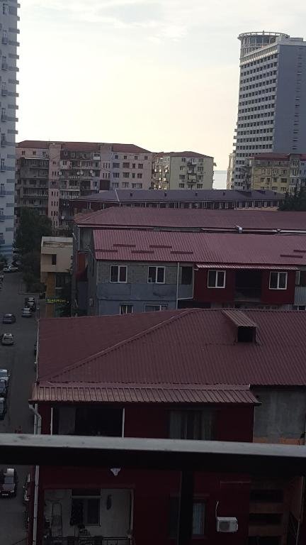 Батуми: Tbel Abuseridze67a Street Apartment