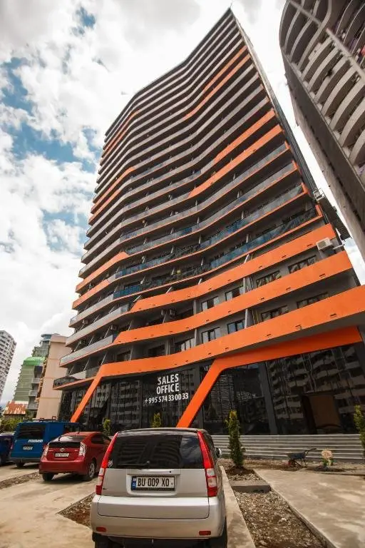 Батуми: Next Orange Luxe Apartment 1710