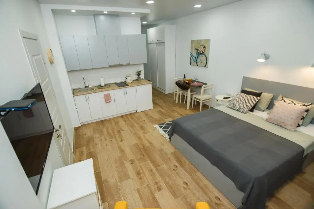 Батуми: Next Orange Apartments 3 08