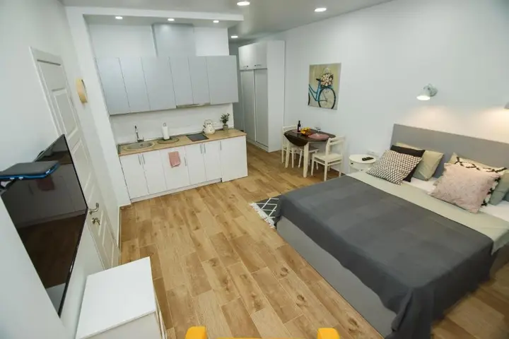Батуми: Next Orange Apartments 3 08