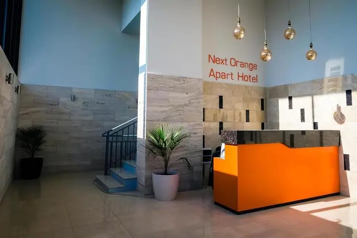Батуми: Next Orange Apartments 3 08