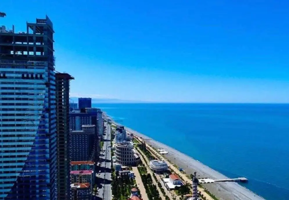 Батуми: Orbi City Apartments 32 Floor
