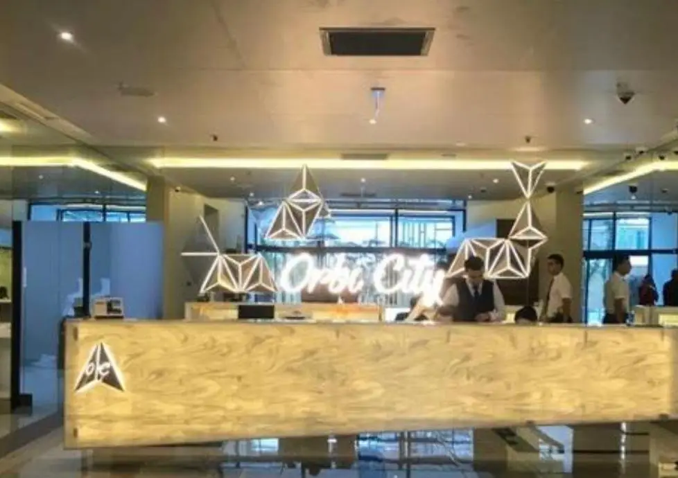 Батуми: Orbi City Apartments 32 Floor