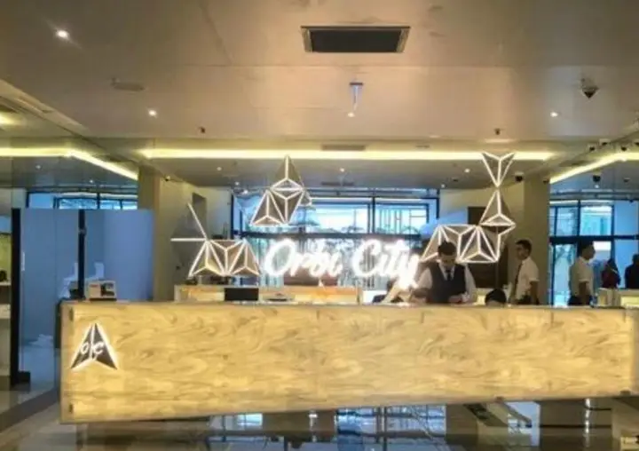 Батуми: Orbi City Apartments 32 Floor