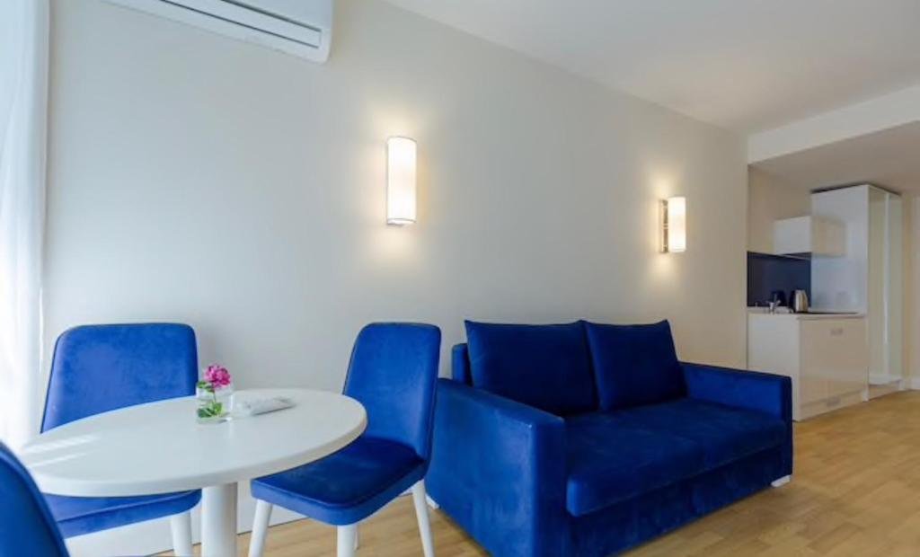 Батуми: Orbi City Apartments 32 Floor