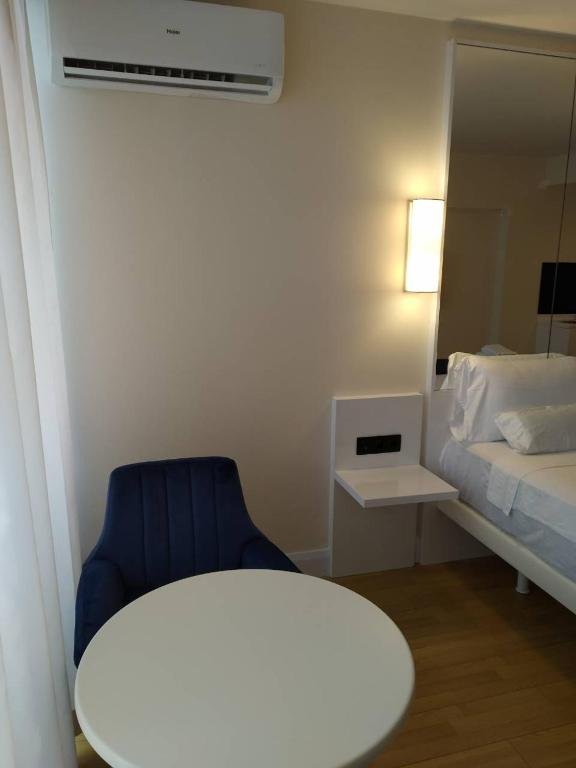 Батуми: Orbi City Twin Towers Apartment With Sea View, 29Th Floor