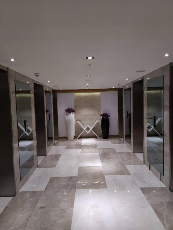 Батуми: Orbi City Twin Towers Apartment With Sea View, 29Th Floor