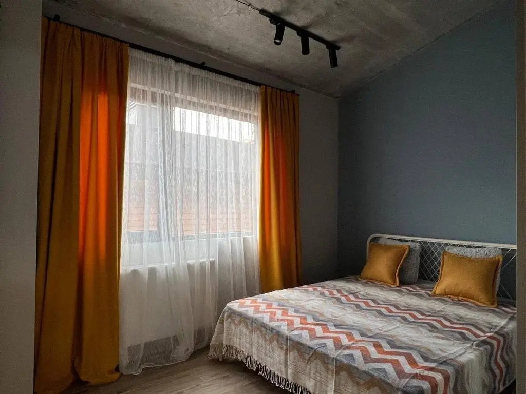 Гудаури: Апартаменты Roshka 2 BD apart 501