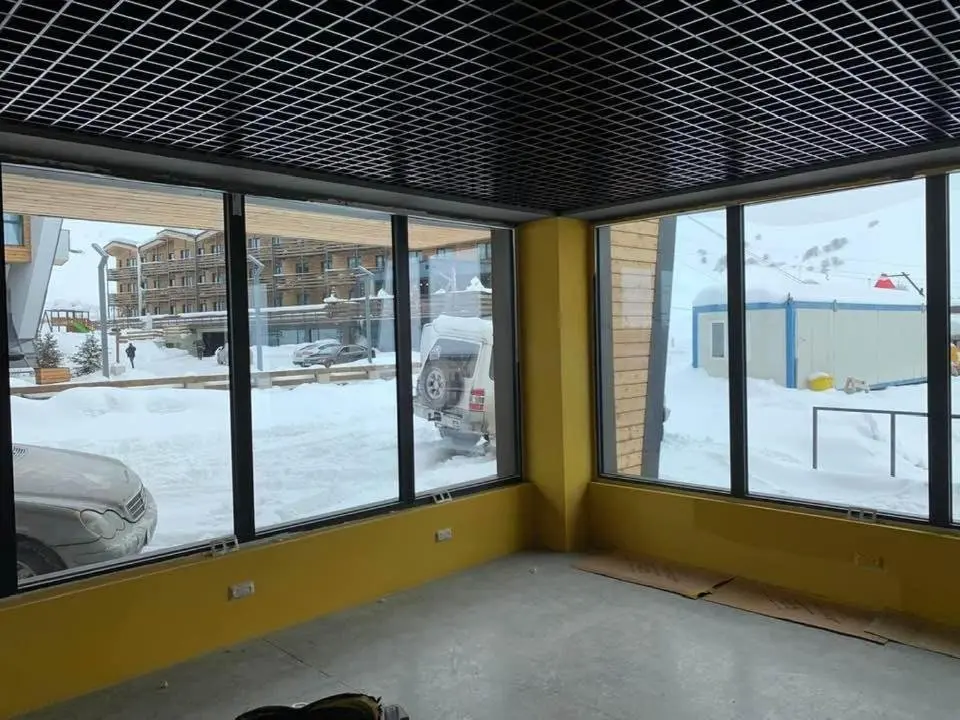 Гудаури: Апартаменты Roshka 2 BD apart 501