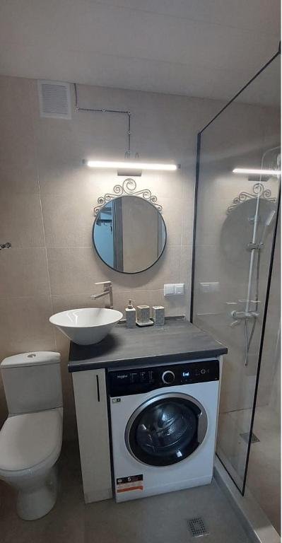 Гудаури: Апартаменты Roshka 2 BD apart 501