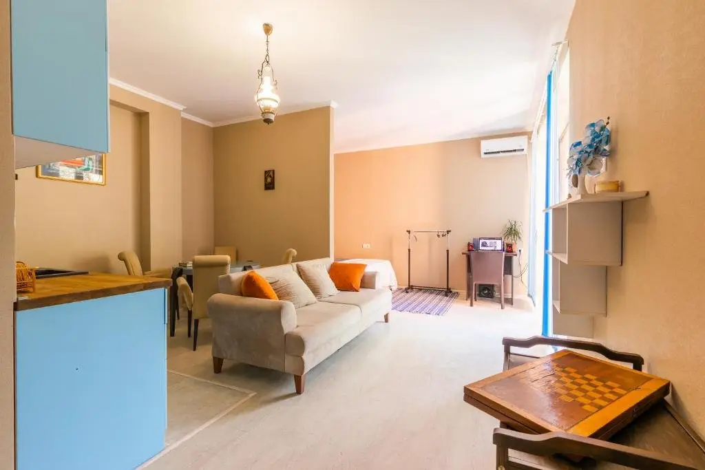 Тбилиси: Room 415 Amagleba,Sololaki,Old Tbilisi