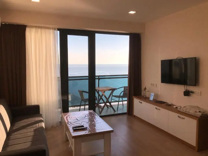 Батуми: Orbi Beach Tower 70M With Panorama Sea And Parc View