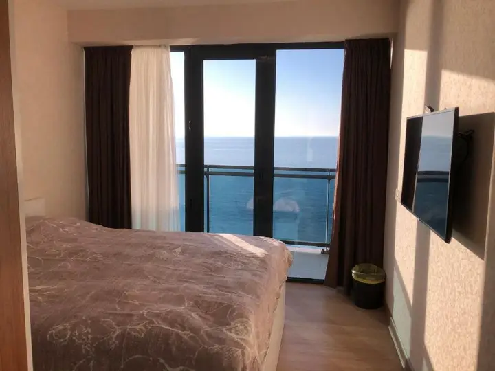 Батуми: Orbi Beach Tower 70M With Panorama Sea And Parc View