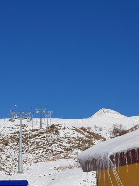 Гудаури: Ski Lift Apt. White Way 2
