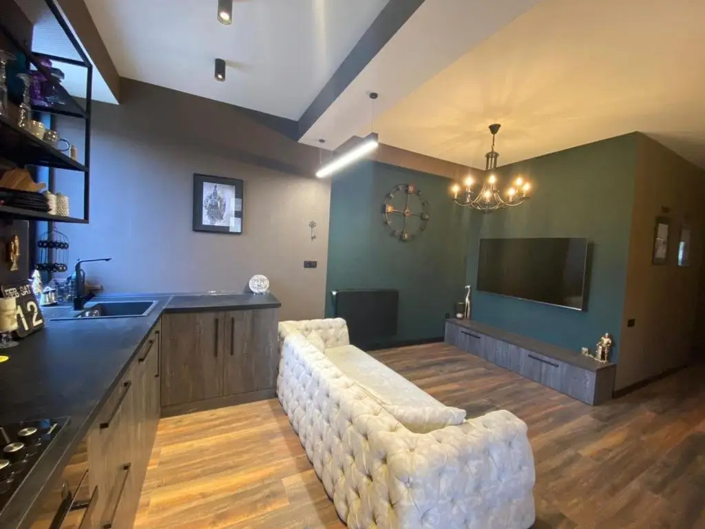 Тбилиси: New apartment with terrace