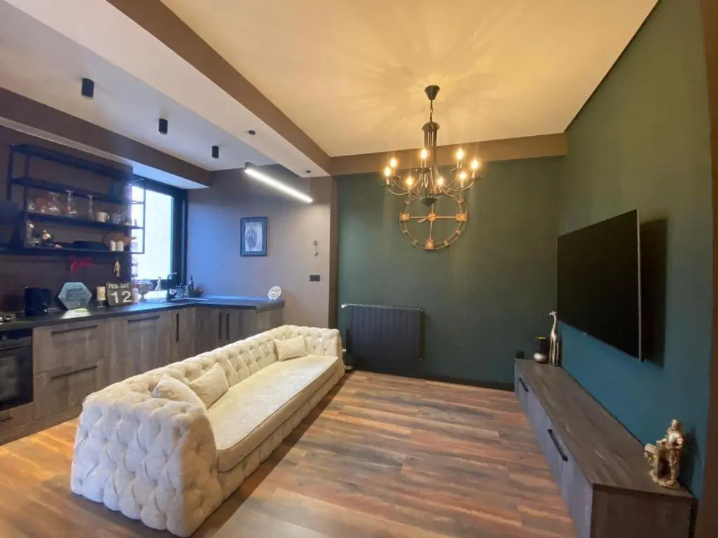 Тбилиси: New apartment with terrace
