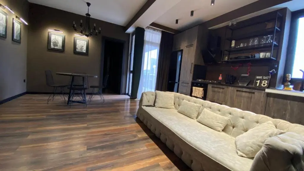 Тбилиси: New apartment with terrace