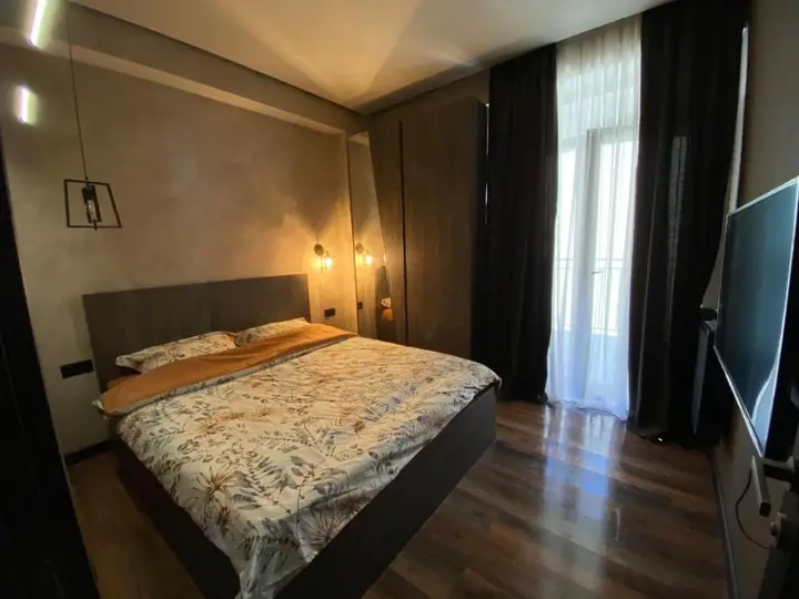 Тбилиси: New apartment with terrace