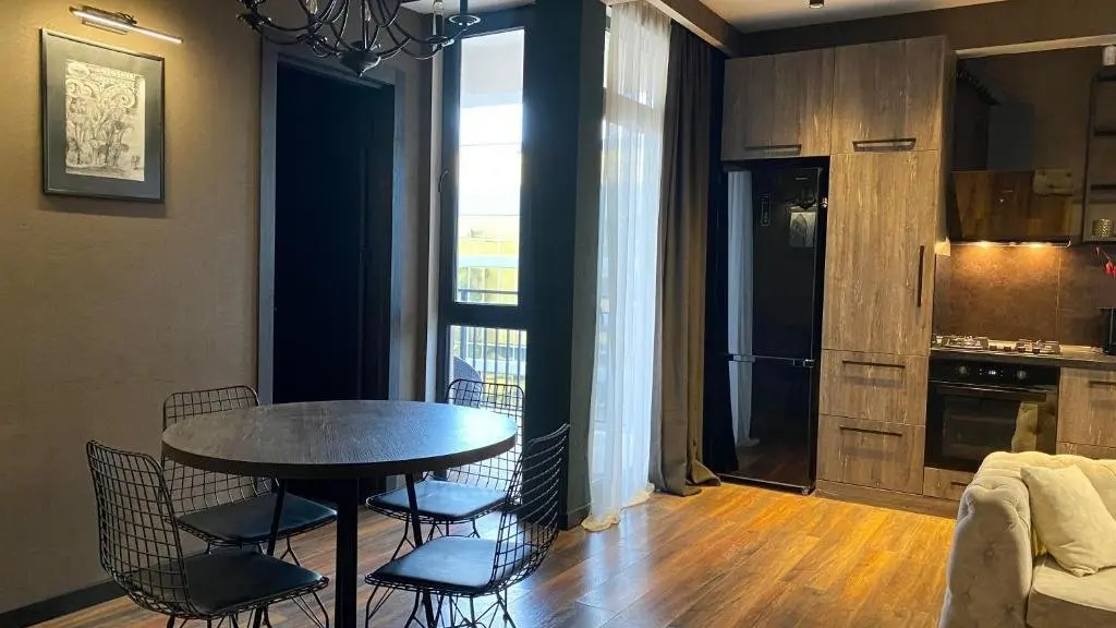 Тбилиси: New apartment with terrace