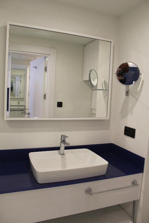 Батуми: Orbi City Studio Apartment