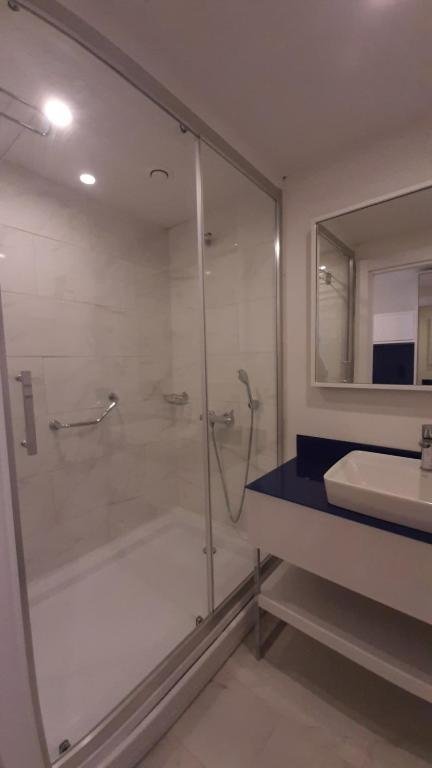 Батуми: Orbi City Studio Apartment
