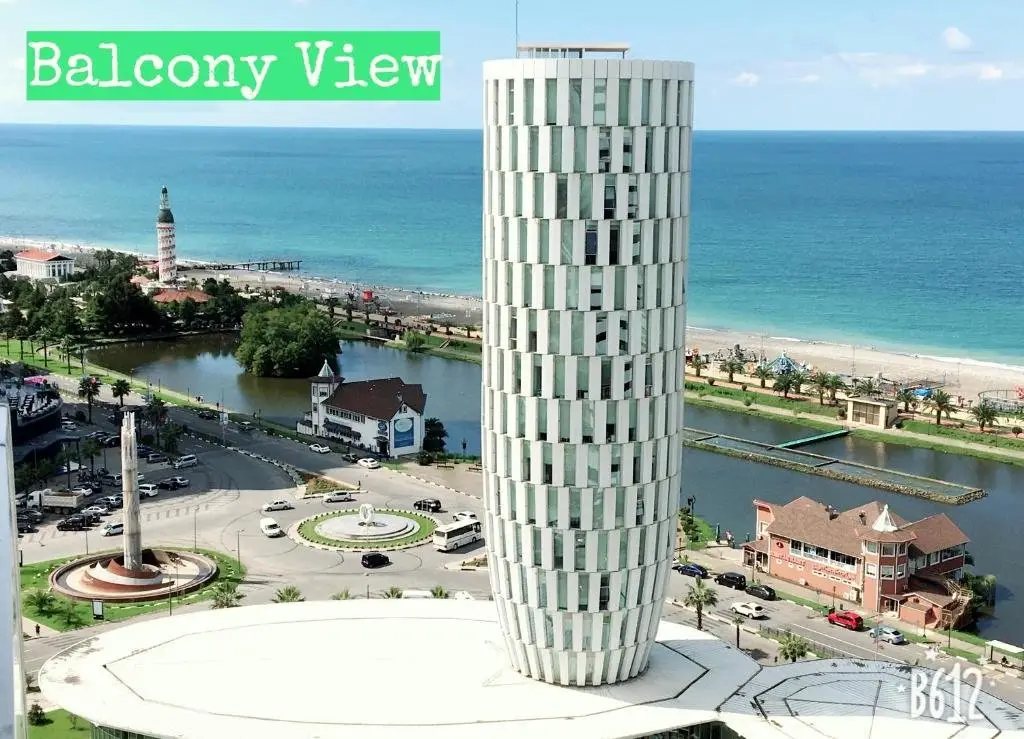 Panorama Sea View Studio! — фото 1