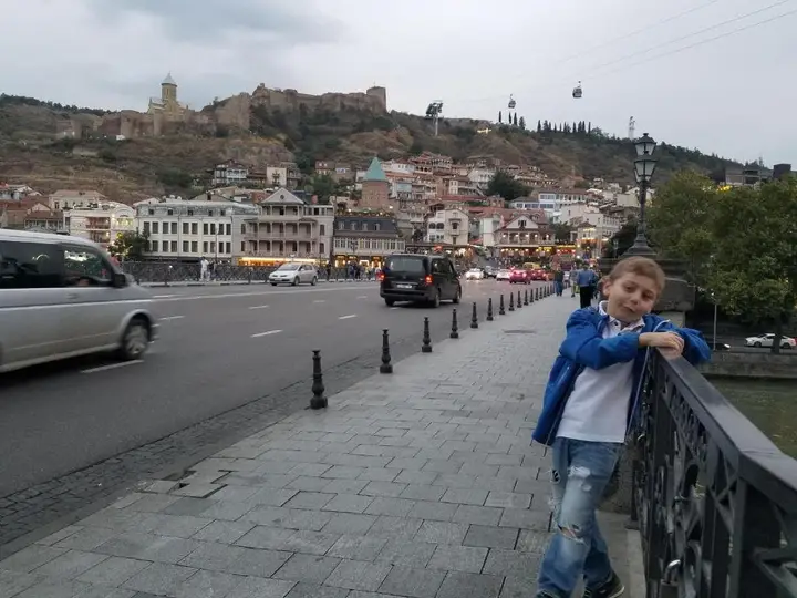 Тбилиси: Old Tbilisi Kote Afxazis 40