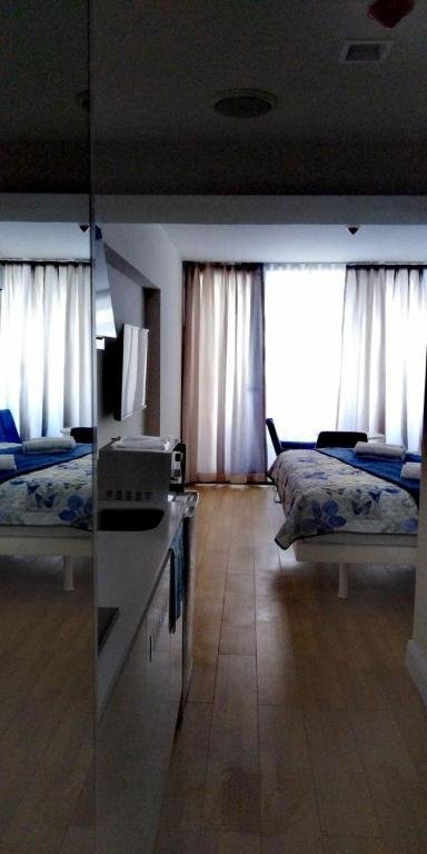 Батуми: Orbi City Apartment 509