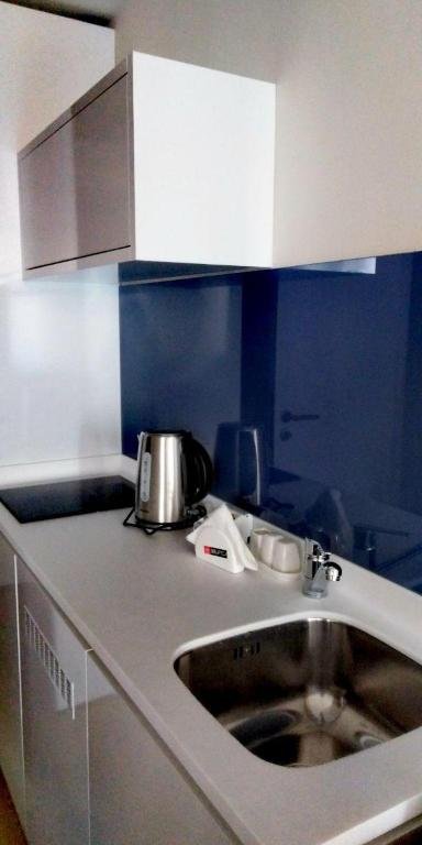 Батуми: Orbi City Apartment 509