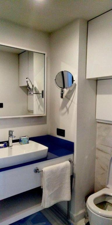 Батуми: Orbi City Apartment 509
