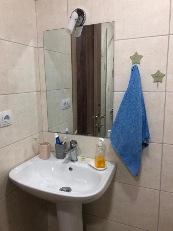 Бакуриани: Studio Apartment In Bakuriani