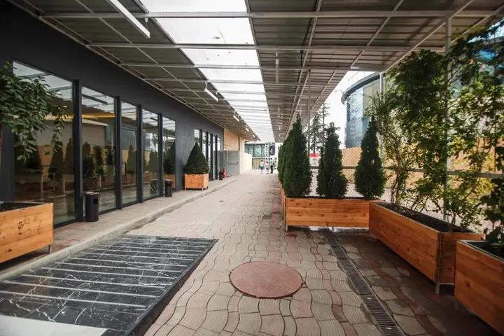 Батуми: Orbi City Apatment 2243