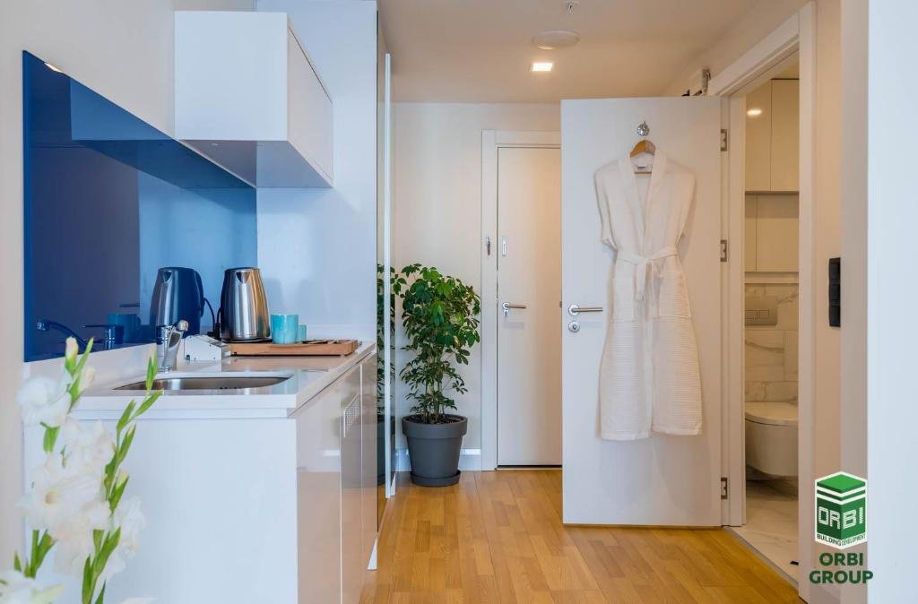 Батуми: Orbi City Floor 41