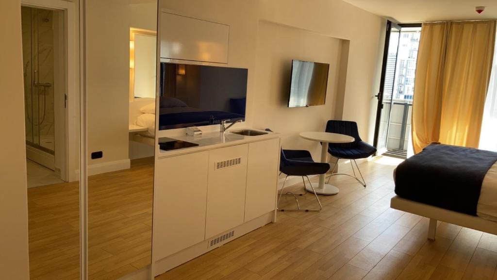 Батуми: Orbi City Apartments 5
